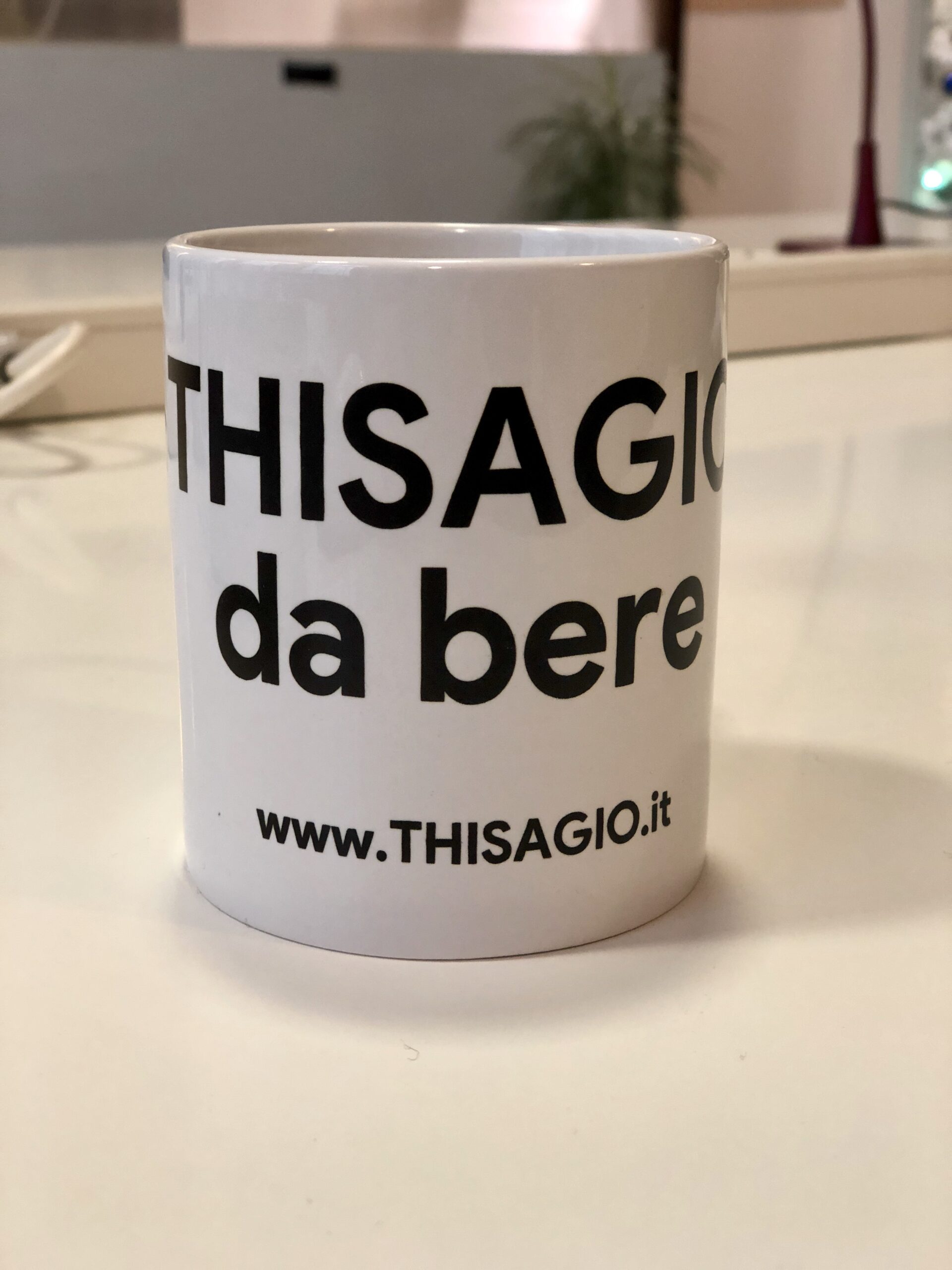 THISAGIO - Tazza mug - THISAGIO da bere