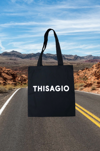 Thisagio Bag Black Thisagio Bag Black
