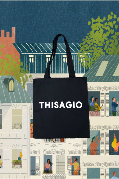 Thisagio Bag Black Thisagio Bag Black