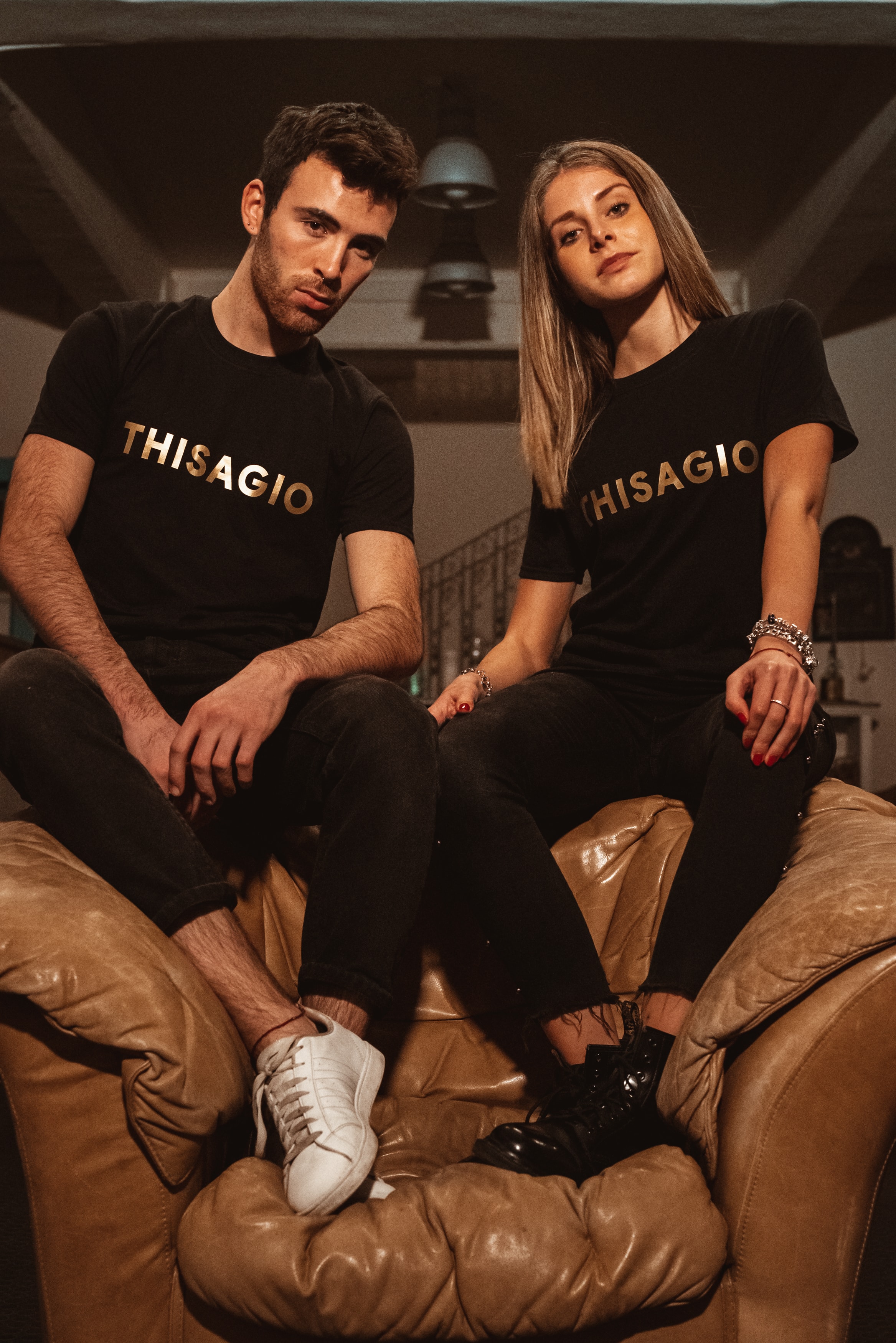 THISAGIO-Che fai a Capodanno THISAGIO-GOLDEN