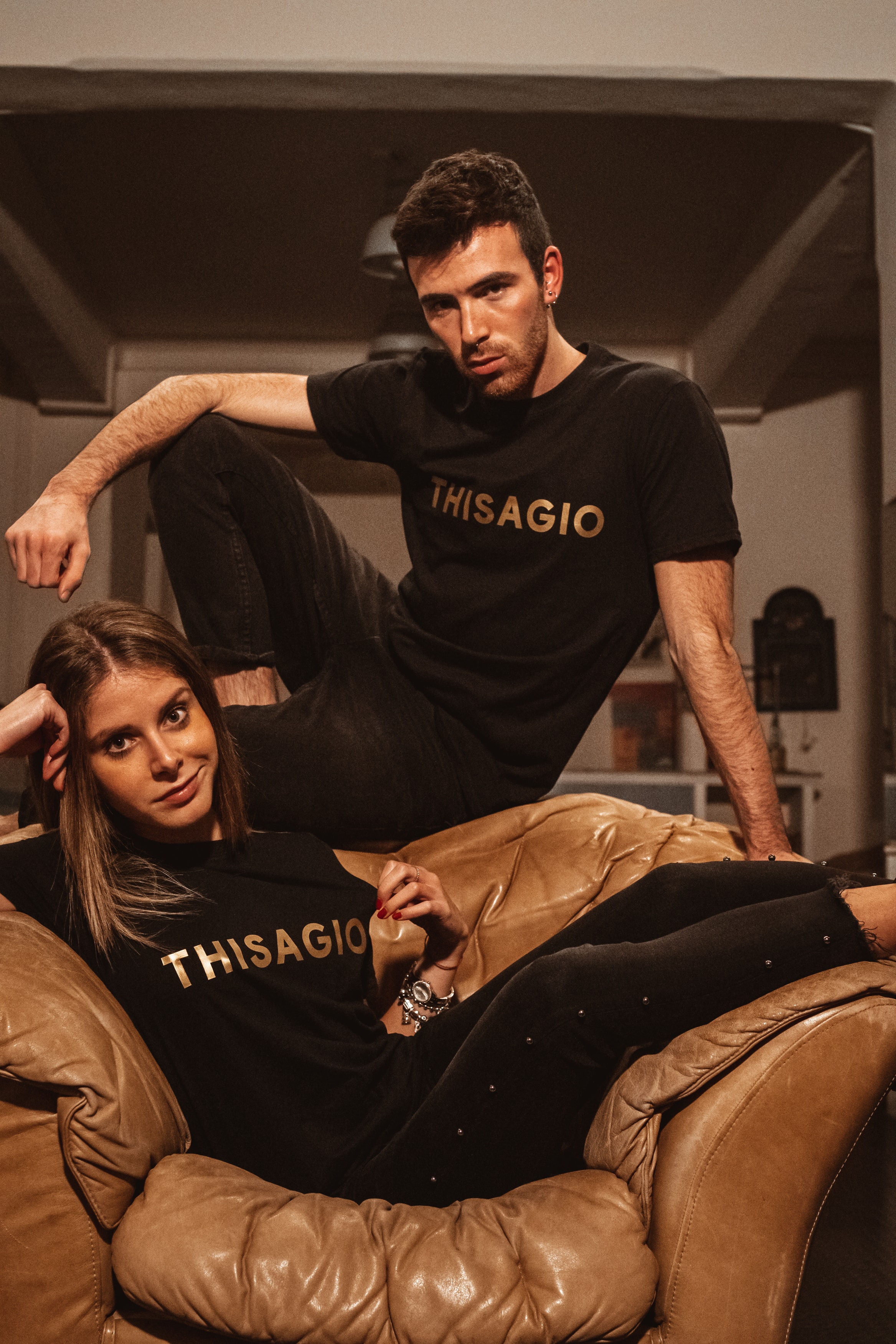 THISAGIO-Che fai a Capodanno THISAGIO-GOLDEN