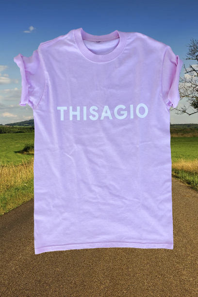Thisagio Maglia Sweet Pink Thisagio Maglia Sweet Pink